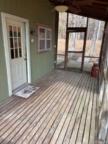 540 Irish Hills Road, Edgemont, AR 72044