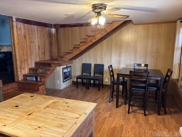 540 Irish Hills Road, Edgemont, AR 72044