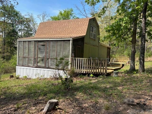 540 Irish Hills Road, Edgemont, AR 72044