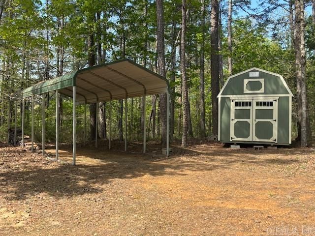 540 Irish Hills Road, Edgemont, AR 72044