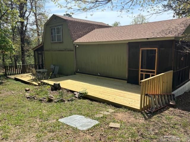 540 Irish Hills Road, Edgemont, AR 72044