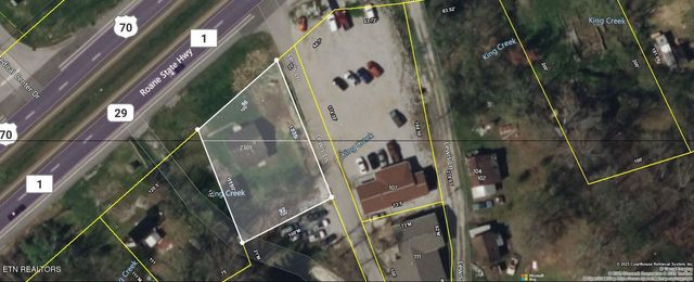 2301 Roane State Hwy, Harriman, TN 37748