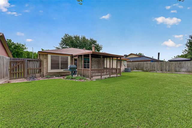 4235 Prairie Meadow Drive, Katy, TX 77449