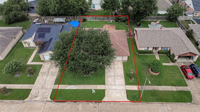 4235 Prairie Meadow Drive, Katy, TX 77449