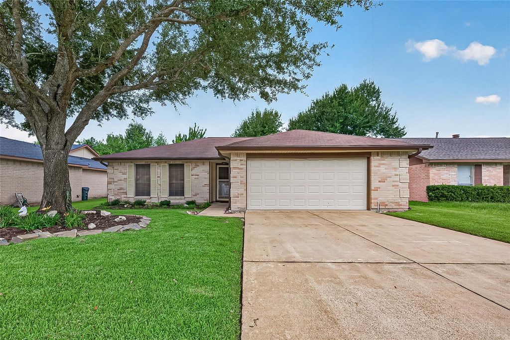 4235 Prairie Meadow Drive, Katy, TX 77449