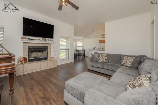 5450 CARLSON STREET, Wichita Falls, TX 76302