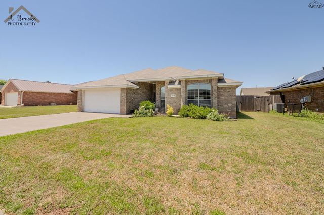5450 CARLSON STREET, Wichita Falls, TX 76302