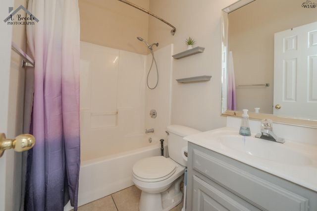 5450 CARLSON STREET, Wichita Falls, TX 76302
