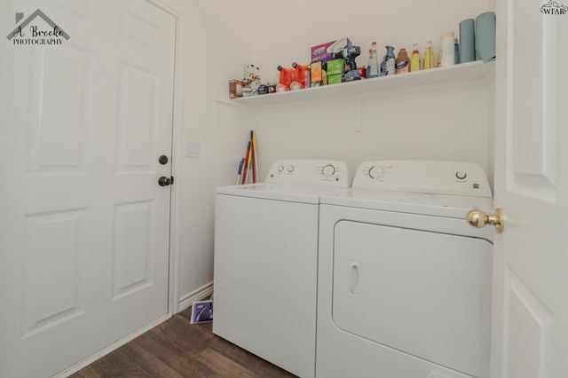 5450 CARLSON STREET, Wichita Falls, TX 76302