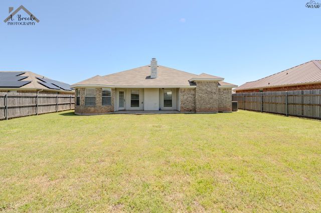 5450 CARLSON STREET, Wichita Falls, TX 76302