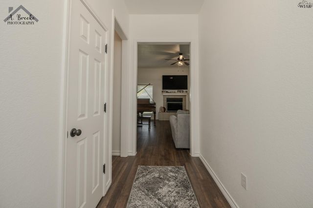 5450 CARLSON STREET, Wichita Falls, TX 76302