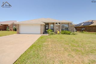 5450 CARLSON STREET, Wichita Falls, TX 76302