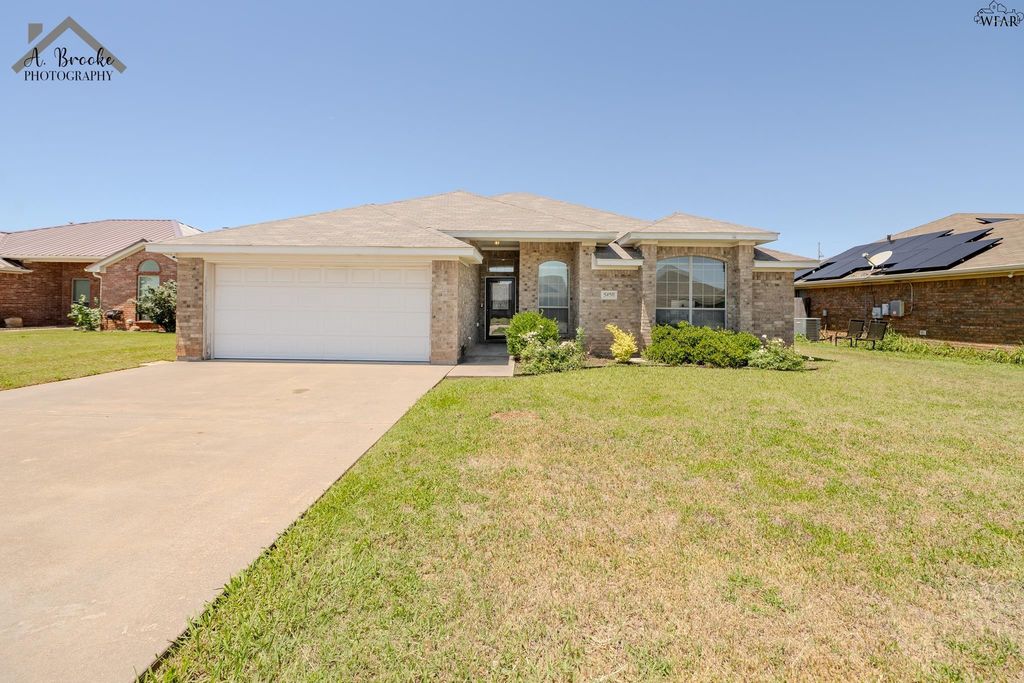 5450 CARLSON STREET, Wichita Falls, TX 76302