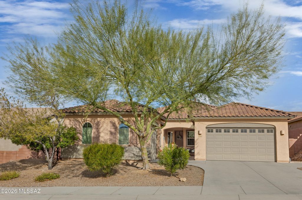 5460 W Thornscrub Road, Marana, AZ 85658