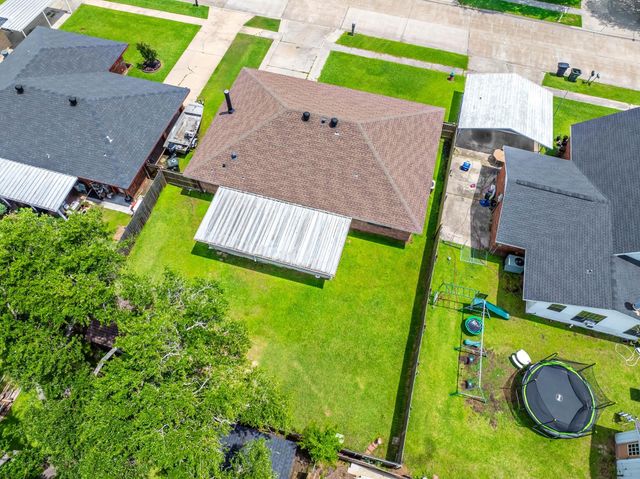 115 Olympe Drive, Houma, LA 70363