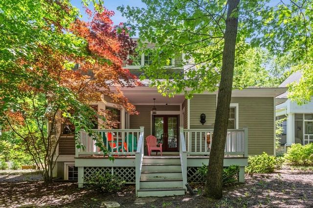 18590 Forest Beach Drive, New Buffalo, MI 49117