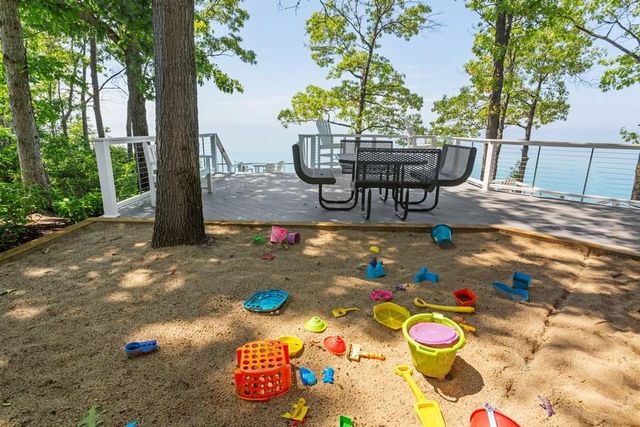 18590 Forest Beach Drive, New Buffalo, MI 49117