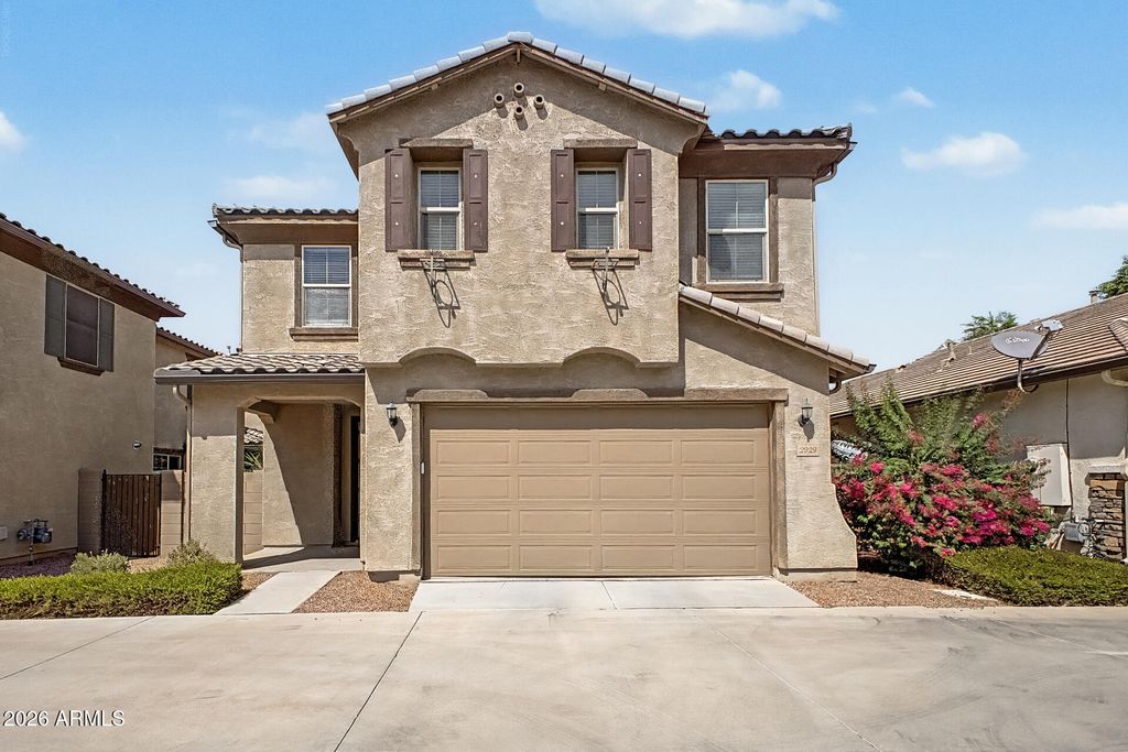 2929 S COLORADO Street, Chandler, AZ 85286 — exterior