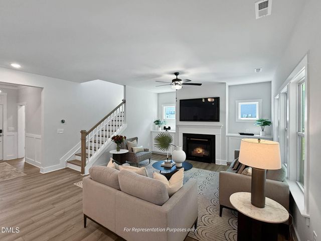 77 Sunset Ridge Drive, Fuquay Varina, NC 27526