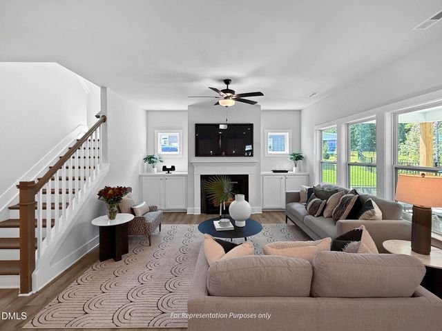 77 Sunset Ridge Drive, Fuquay Varina, NC 27526