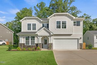 77 Sunset Ridge Drive, Fuquay Varina, NC 27526