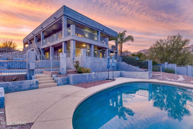 5036 N Calle Bosque, Tucson, AZ 85718