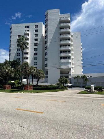 3407 S Ocean Boulevard 10D, Highland Beach, FL 33487