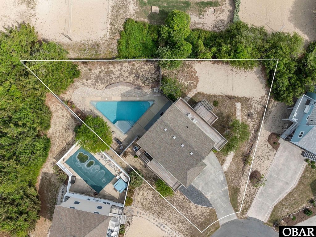 Image 4 of property listing at 138 Rakiock Court Lot 53, Duck, NC 27949