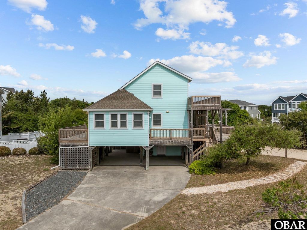 Image 45 of property listing at 138 Rakiock Court Lot 53, Duck, NC 27949