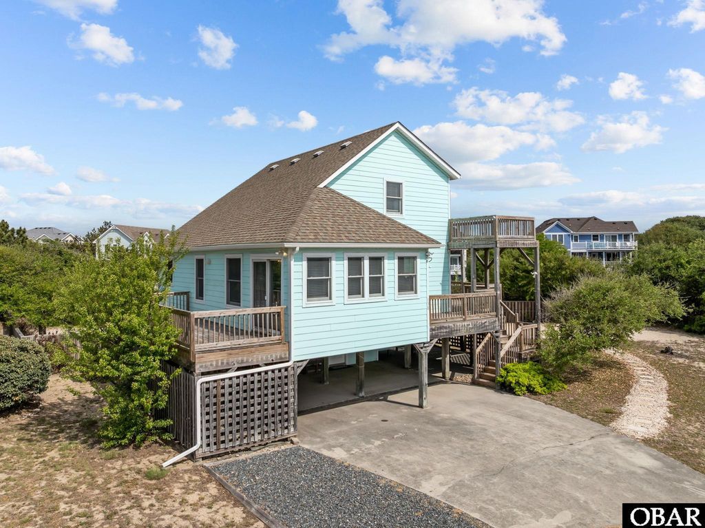 Image 46 of property listing at 138 Rakiock Court Lot 53, Duck, NC 27949