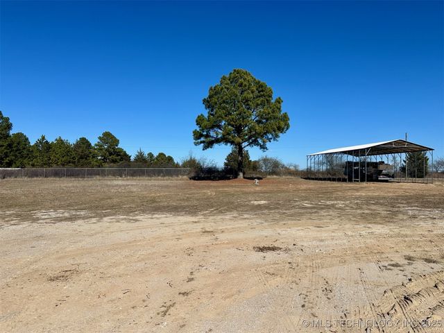 12296 Pineview Circle, Kingston, OK 73439