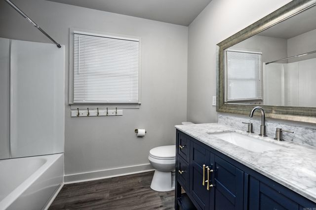 2624 Crouchwood Road, Little Rock, AR 72207