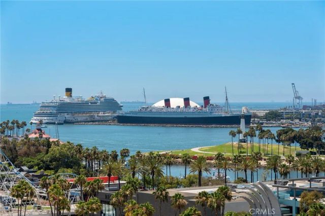 411 W Seaside 1103, Long Beach, CA 90802