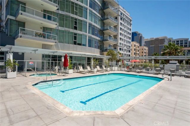 411 W Seaside 1103, Long Beach, CA 90802