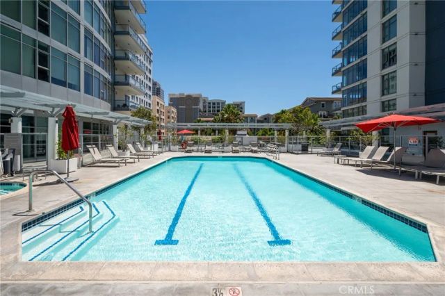 411 W Seaside 1103, Long Beach, CA 90802
