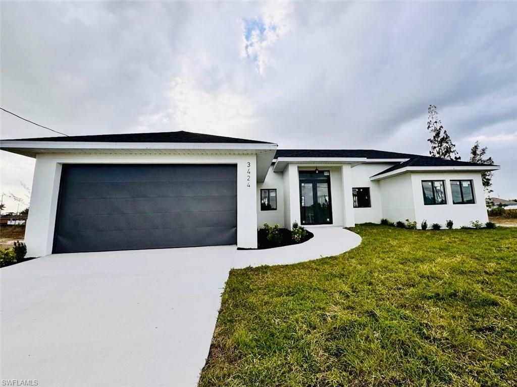 3424 NE 21st PL, CAPE CORAL, FL 33909 — exterior