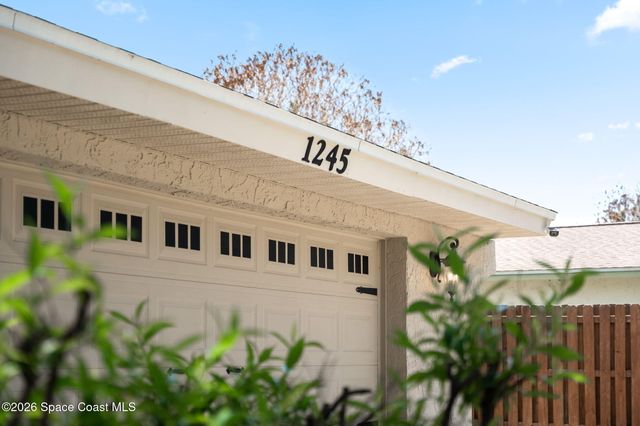 1245 Leslie Drive, Merritt Island, FL 32952
