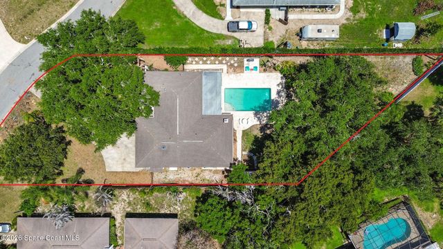 1245 Leslie Drive, Merritt Island, FL 32952
