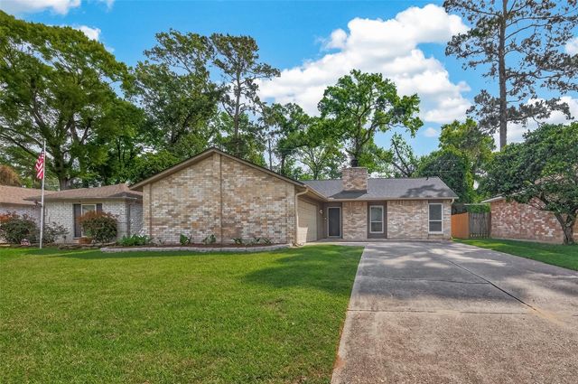 4014 Sweet Gum Trail, Houston, TX 77339