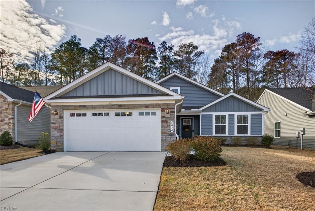 6876 Motley LNDG, Gloucester, VA 23061