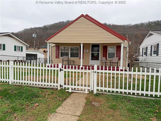 407 Dupont Avenue, Nitro, WV 25143