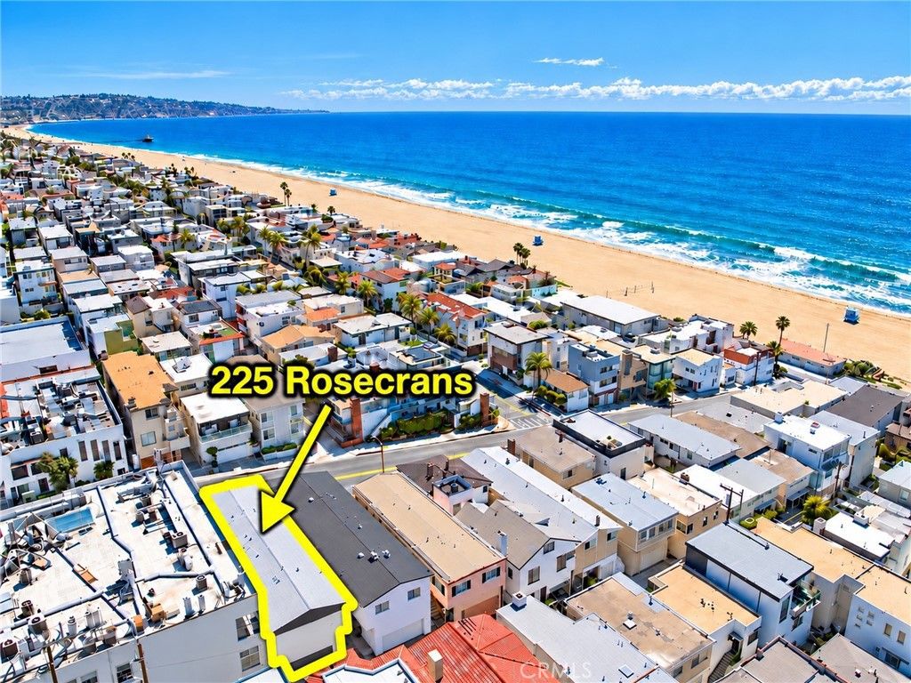 225 Rosecrans Avenue, Manhattan Beach, CA 90266 — exterior