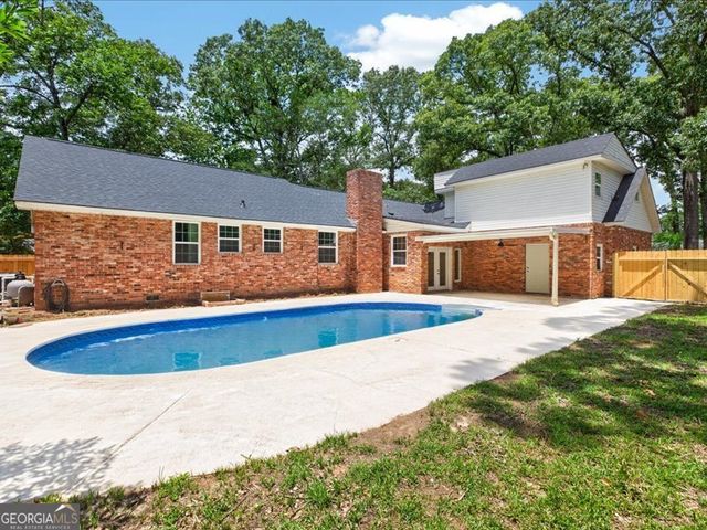 216 Ridgeland Drive, Warner Robins, GA 31093