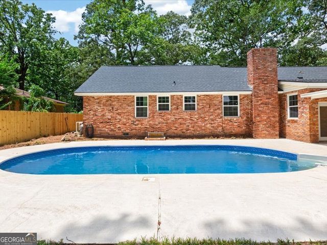 216 Ridgeland Drive, Warner Robins, GA 31093