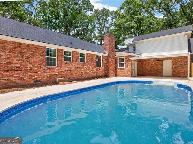 216 Ridgeland Drive, Warner Robins, GA 31093