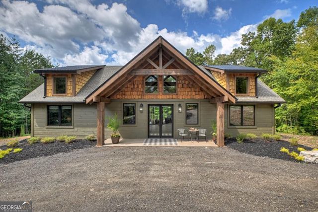240 Whippoorwill Walk Road 7, Mineral Bluff, GA 30559
