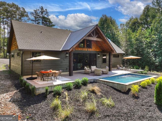 240 Whippoorwill Walk Road 7, Mineral Bluff, GA 30559