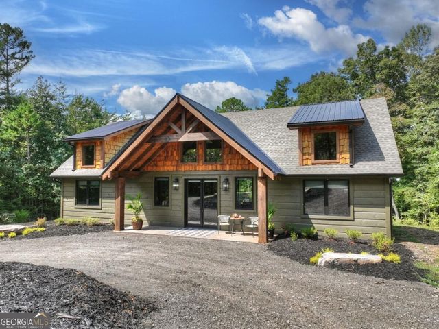 240 Whippoorwill Walk Road 7, Mineral Bluff, GA 30559