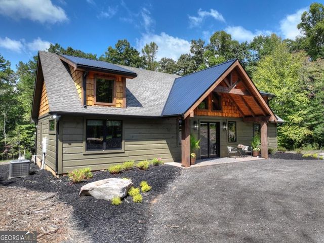 240 Whippoorwill Walk Road 7, Mineral Bluff, GA 30559