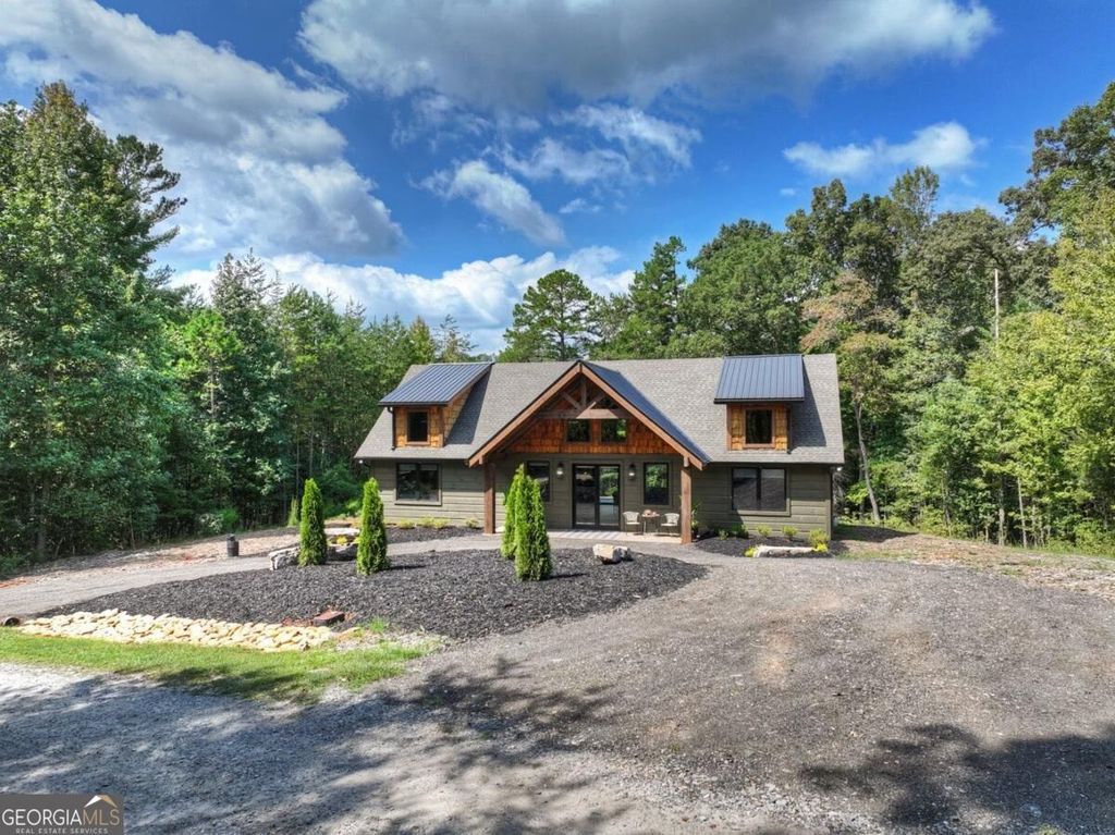 240 Whippoorwill Walk Road 7, Mineral Bluff, GA 30559